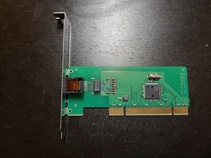 AVM ISDN-Karte internes PC Modem R495.00.534.340 - Bild 1 von 3