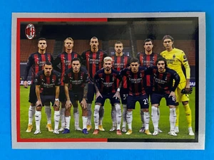 Panini Fußball Figuren 2020-21 2021 Nr.346 Team Milan - Bild 1 von 1