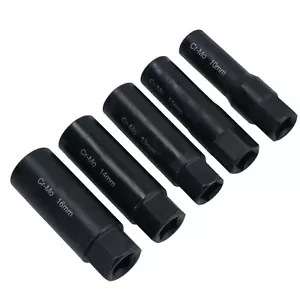 3/8in Drive Deep Impact Twist Spiral Sockets Extractor Metric Sizes 10 – 16mm - Picture 1 of 6