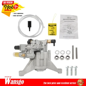 Pompa idropulitrice universale 2700 PSI albero 2,4 GPM 7/8 - Foto 1 di 20