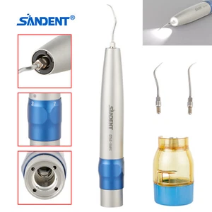 Dent Sonic Fiber Optic Air Scaler Handpiece fit Kavo MULTIflex LED Coupling - Picture 1 of 23