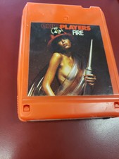  Ohio players, Fire 8 track