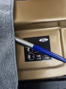 Ford Capri Scheinwerfer Sicker - Bild 1 von 2