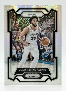 2023-24 Panini Prizm Pulsar #124 Julian Champagnie San Antonio Spurs - Picture 1 of 2
