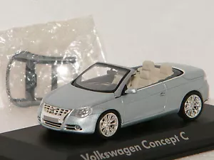 Volkswagen Concept C Norev 1/43 Ref 840100 - Imagen 1 de 3