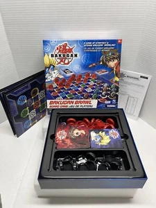Juego de mesa Bakugan Brawl Battle Brawlers 2008 Spin Master - completo - Imagen 1 de 6