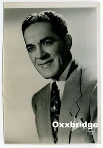 FRANKIE CARLE FOTO Big Band JAZZ Swing 1940 Pianist Klavier ORIGINAL VINTAGE - Bild 1 von 1