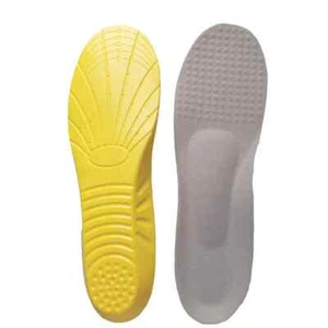 Orthopaedic Shoes Insole Comfort Insole Pads Memory Foam Trainer Foot Feet Heel - Picture 1 of 6