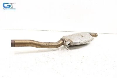 Audi A5 Sportback 2018-23 2,0 L escape centro silenciador tubo resonador fabricante de equipos originales -corte- Foto 1 de 4