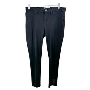 Calvin Klein Jeans Gr. 6/29" Schrittlänge schwarz Leggings Hose Strick Stretch 5 Pocket - Bild 1 von 20