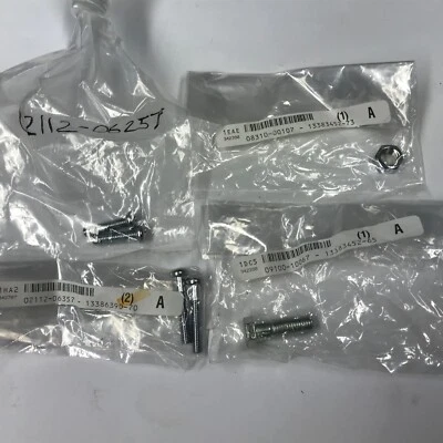 Suzuki GS400 1978 nuevo surtido de hardware  Foto 1 de 4