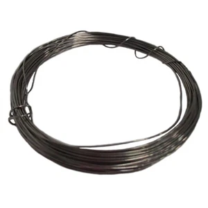 Stainless Steel Survival Snare Wire Hare Rabbit Squirrel Mink Snares 3oz 25ft - Picture 1 of 10