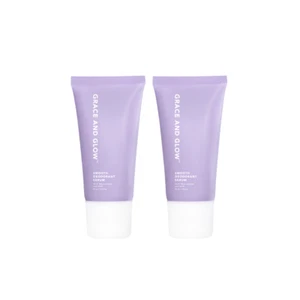2x Grace and Glow Black Opium Smooth Deodorant Serum Roll On zur Aufhellung - Bild 1 von 7