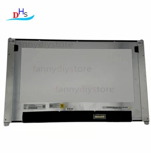 0T4PKK Dell Latitude 5450 Precision 3490 FHD LCD Bildschirm 30pin mit Halterung T4PKK - Bild 1 von 2