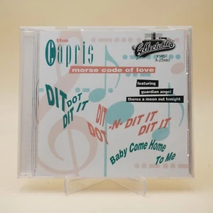 The Capris – Morse Code of Love | CD | Zustand sehr gut - Bild 1 von 2