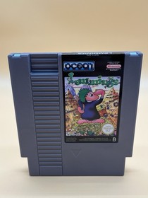 Lemmings - Nes Modul - Nintendo 