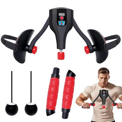 Oberschenkel Bein Arm Trainer Ganzkörper Fitness Gerät Heimtraining - Bild 1 von 4