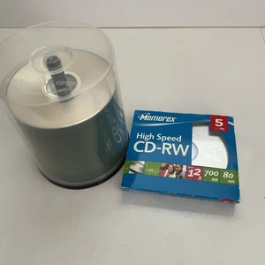 CD CDR vuoto marca assortita disco multimediale - Foto 1 di 1