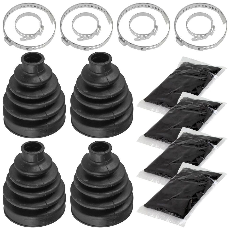 Kit de arranque CV interior exterior de 2 ejes traseros para Can-Am Maverick 1000R 4X4 2013-2017 Foto 1 de 4