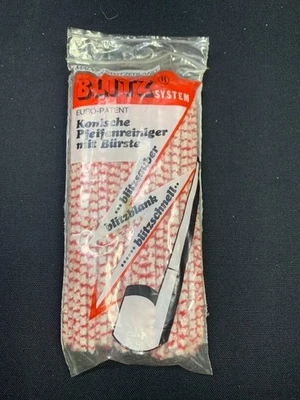 ca. 80 koni Pfeifenputzer Blitz Switzerland zum Basteln etc. ohne Zubehör * OVP - Bild 1 von 2