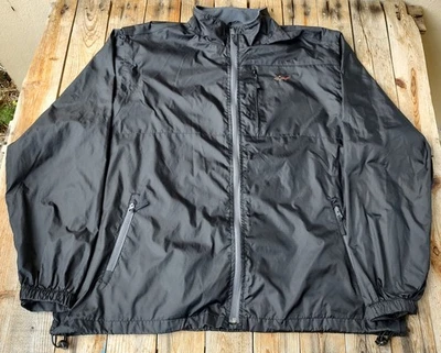 Rompevientos/chaleco de golf Greg Norman Sharks de la década de 2000 Foto 1 de 4