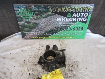 Throttle Body Throttle Valve Assembly 2.2L Fits 00-03 S10/S15/SONOMA 1551702 - Image 1 of 4