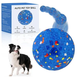 Jugpun 3,4" Interaktiver Hundeball - 2025 Verbesserter Vibrierender Hundeball aus E-T... - Bild 1 von 8