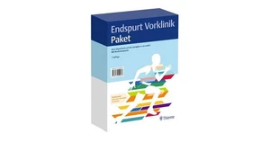 **NEU** Endspurt Vorklinik: Paket: Die Skripten fürs Physikum- 7. Auflage 2025 - Bild 1 von 3