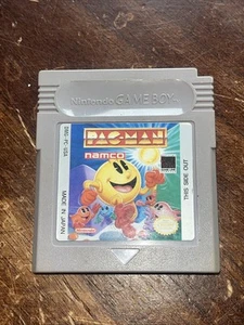 Pac-Man (Nintendo Game Boy, 1991) Cartridge Only Tested Working - Picture 1 of 9