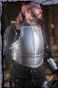 Mittelalter Larp - Rüstung Kürass - Hauptmann  Epic Armoury - Bild 1 von 3