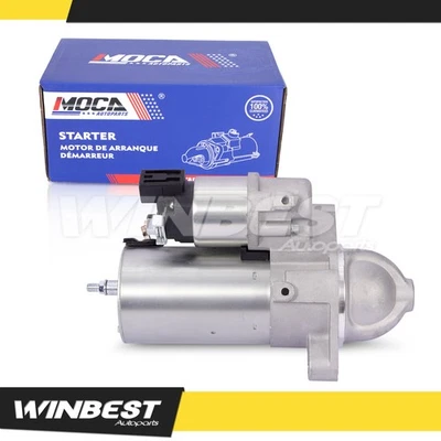 Starter Motor for Kia Sedona Sorento Cadenza Hyundai Santa Azera 1.7KW 11T Foto 1 de 4