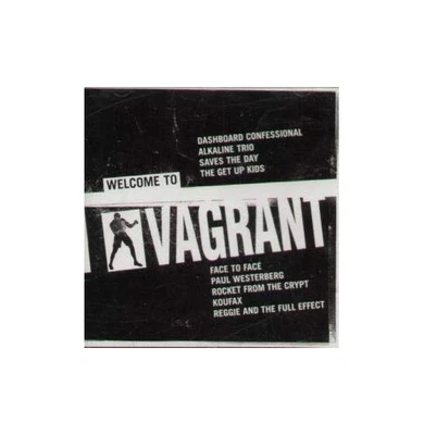 Koufax - Welcome to Vagrant Records - Koufax CD VUVG The Cheap Fast Free Post - Bild 1 von 2