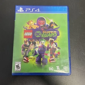 LEGO DC Supervillains - Sony PlayStation 4 - Foto 1 di 3