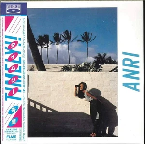 ANRI - TIMELY!! - JAPAN  CD - Blu-spec -  Brand New - USA Seller - Picture 1 of 1