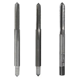 T/A54359 10-32 Schnellarbeitsstahl Gewindebohrer Set, T/A Serie - Bild 1 von 9