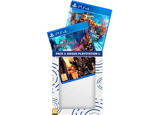 PS4 Kingdom Hearts 3 & Immortals Fenyx Rising (Pack de 2) - Imagen 1 de 5