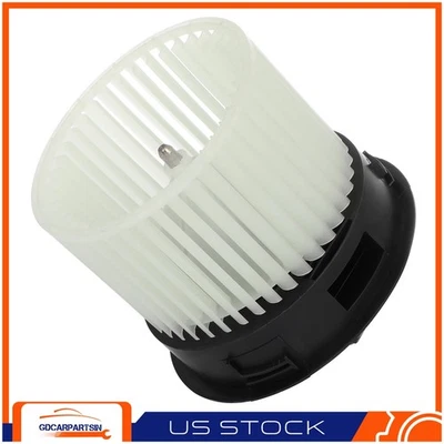 Blower Motor AC Heater Fit For 2009 2010-2014 Nissan Cube 2011-2012 Nissan LEAF - Image 1 of 4