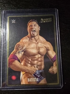 Batista Panini WWE Chronicles 2023 Batista Action Packed - Bild 1 von 1