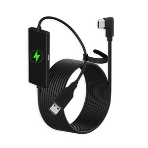 Link Cable For Quest 2/ forPICO4/ for Neo3/ for Meta Quest Pro Link VR Headset J - Picture 1 of 9