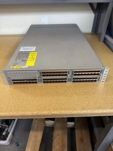 Cisco Nexus N5K-C5596UP 48 Port 5596UP Switch mit DUAL PSU 1100W - Bild 1 von 3