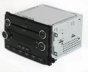 Ford Fusion 06-07 Mercury Milan Audiophile Radio AM FM 6 Disc CD 6E5T-18C815-CL - Picture 1 of 4