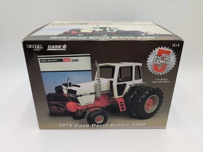 1/16 Ertl Case David Brown 2390 Tractor  24th Anniversary Toy Tractor Times - Image 1 of 3