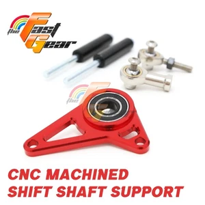 Red CNC Gear Shift Arm Support For Honda Grom 125 2021-2023 21 22 23 - Bild 1 von 5