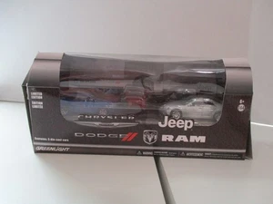 PACK DE 4 JEEP CHRYSLER DODGE GREENLIGHT RAM - Imagen 1 de 4