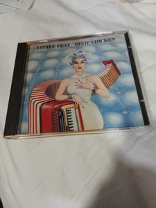 Little feat Dixie chicken cd - Picture 1 of 1