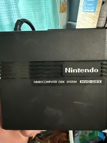 Nintendo Famicom Disk System RAM Adapter HVC-023 TESTED WORKING
