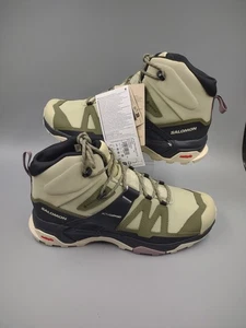 Salomon X Ultra 4 Mid Gore-Tex ~ Donna 10 ~ 474550 - Foto 1 di 24