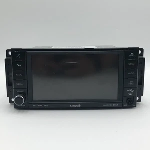 Radio de alta velocidad navegación Chrysler Town Country MyGiG 13-16 RHB P05064829AH - Imagen 1 de 18