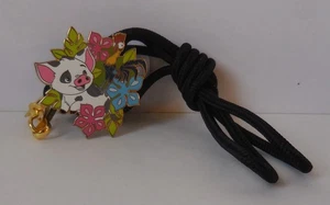 Disney Cast Exclusive Moana Pua & Hei Hei Bolo Lanyard - Bild 1 von 3