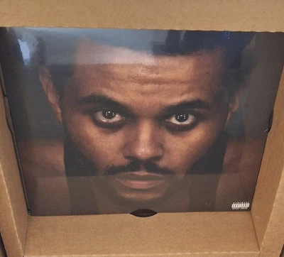 THE WEEKND - *SIGNED* Hurry Up Tomorrow Vinyl LP First Pressing *SEALED*  NEW - Image 1 of 4
